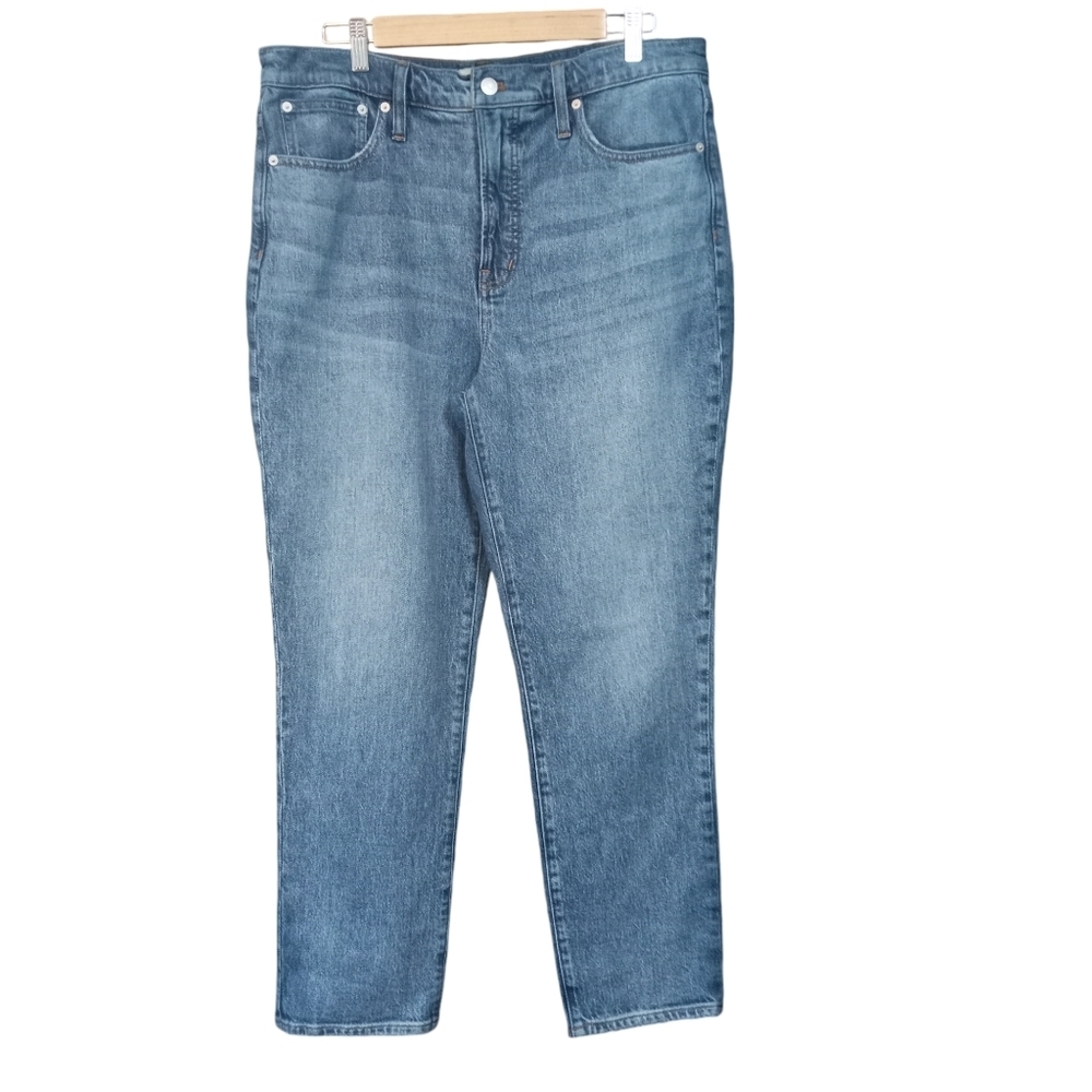 Classic Blue Women's Jeans